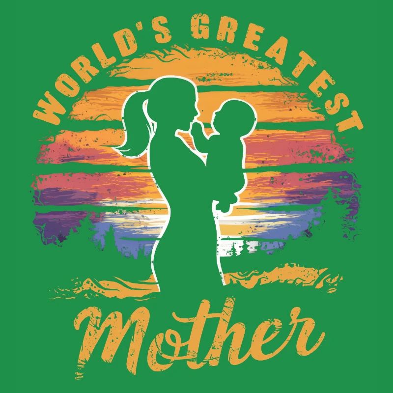 Die größte Mutter der Welt