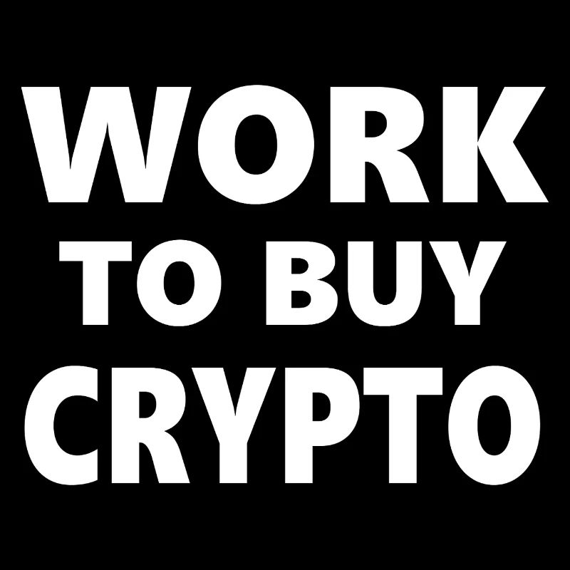 Cours de consommation : Travailler pour acheter de la crypto