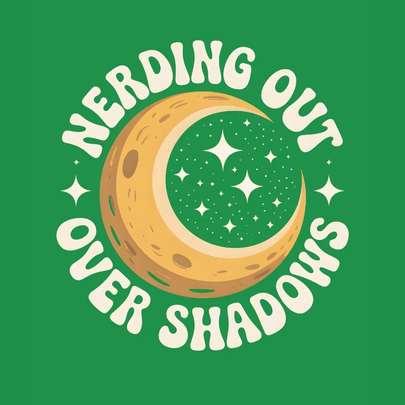 Shadow Nerd | Solar eclipse