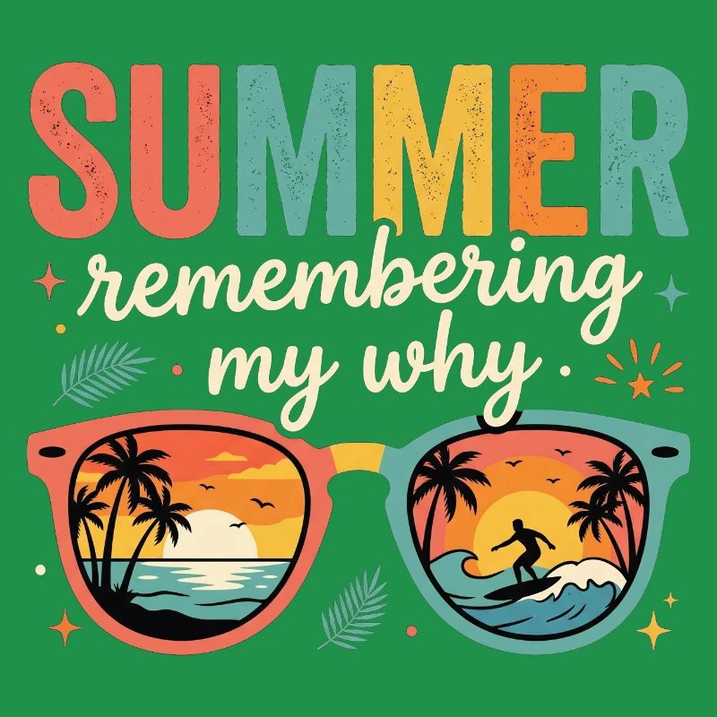 Summer Remembering My Why