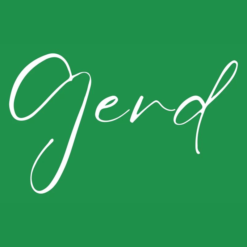 Gerd Nom avec G Nom de garçon Garçon Naissance Bébé Garçon
