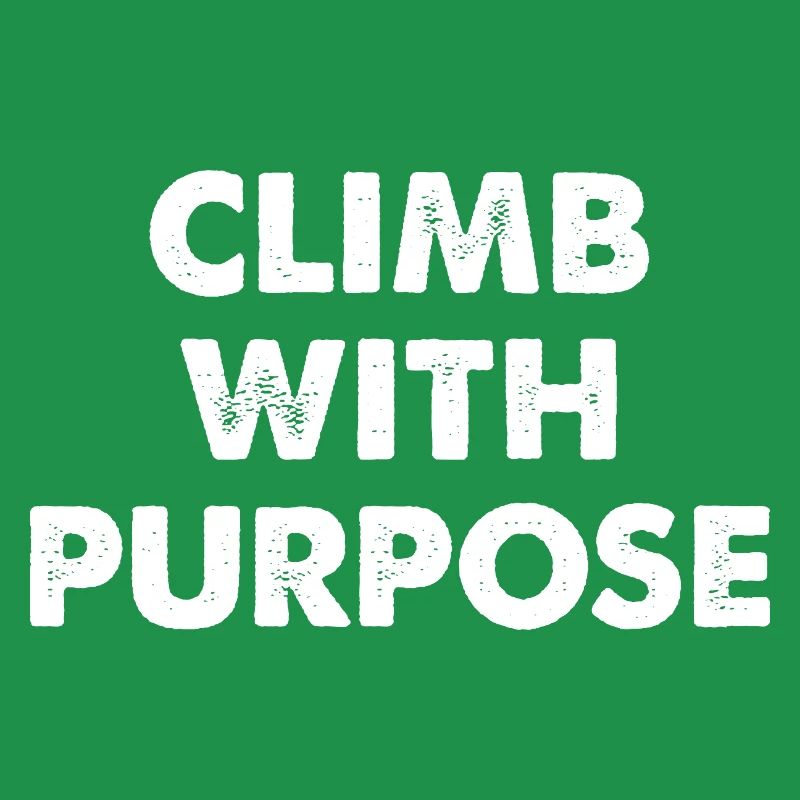 Climb With Purpose