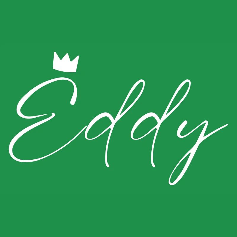 Eddy Nom avec E Nom de garçon Garçon Naissance Bébé Garçon