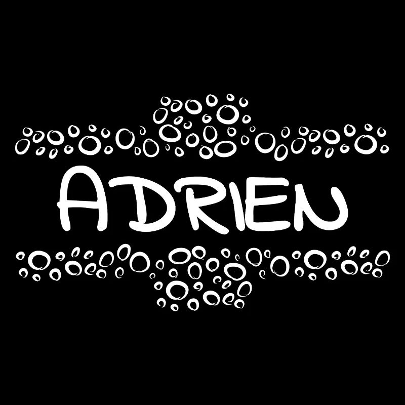 Prénom Adrien