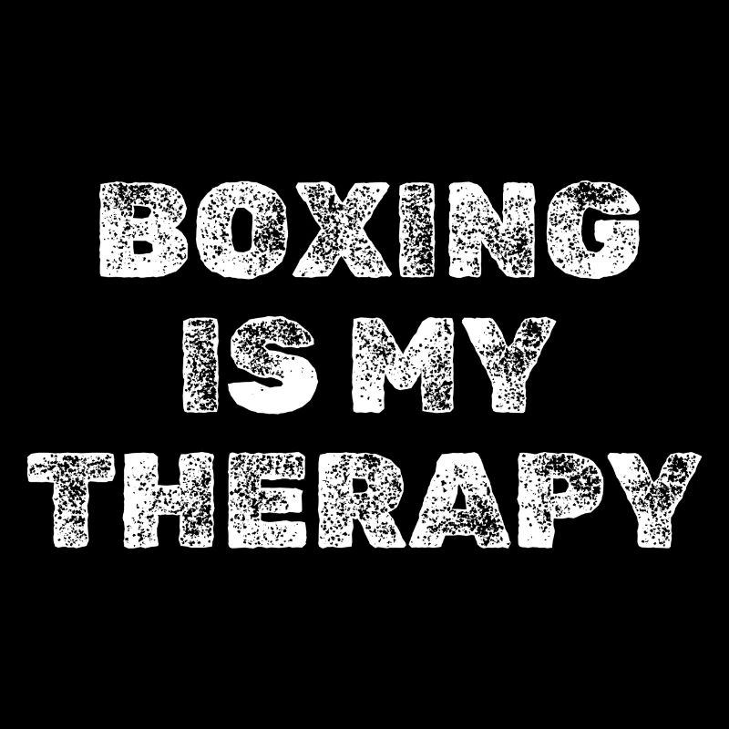 Dire pour la boxe boxeuse Boxe Boxe