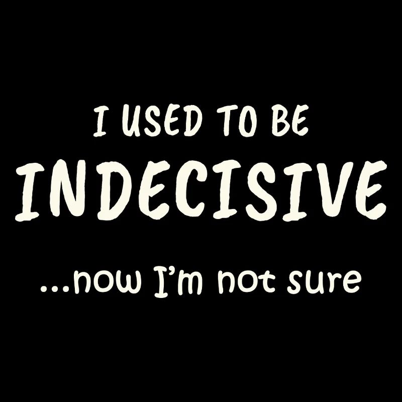 Mode indécis