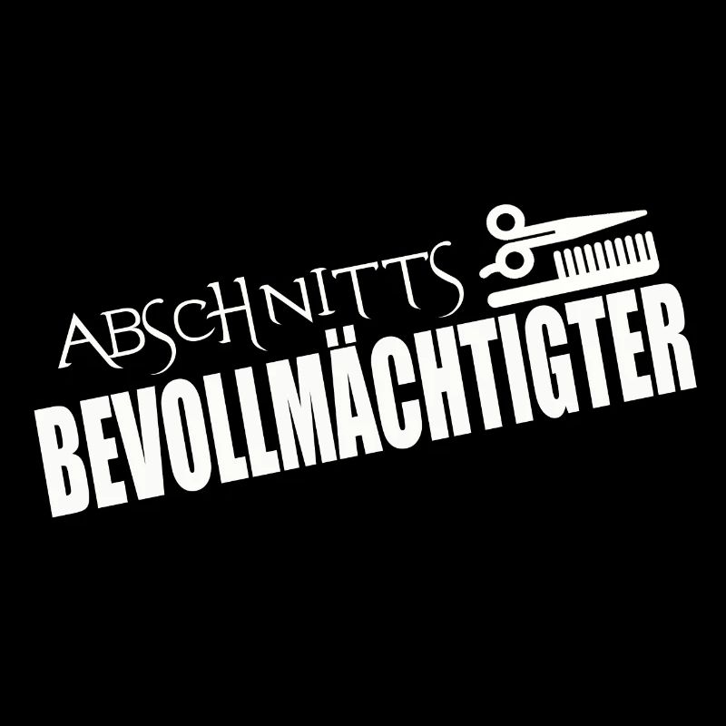 ABSCHNITTSBEVOLLMÄCHTIGTER