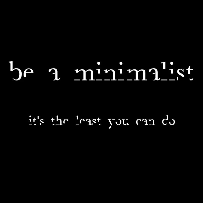 be-a-minimalist-whi