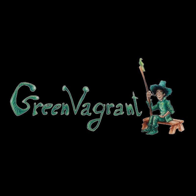 Der grüne Wanderer