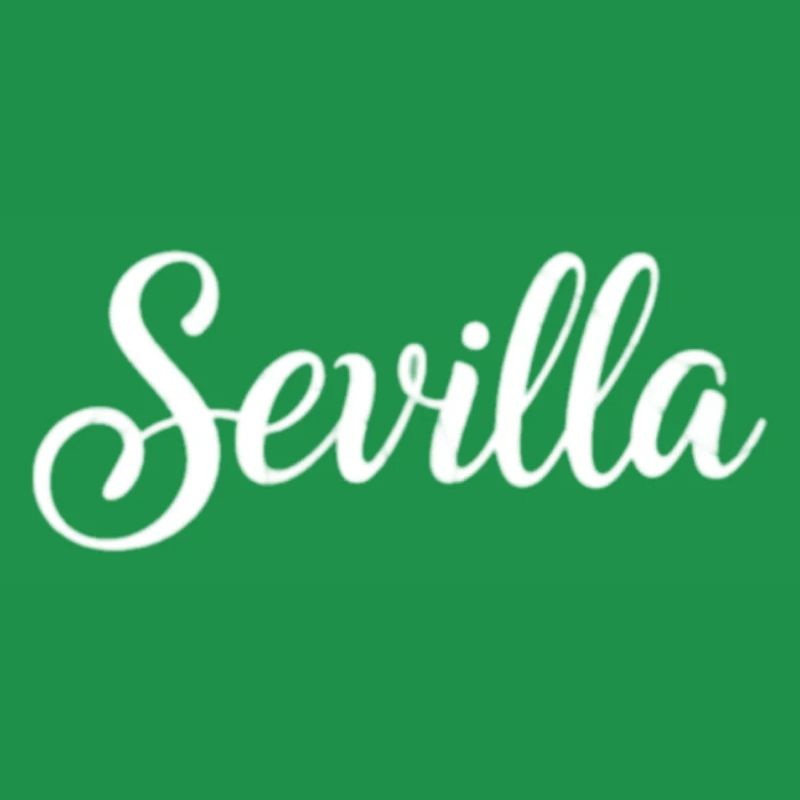 Seville Hand Lettering Script