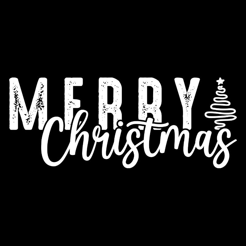 Superposition de script de joyeux Noël