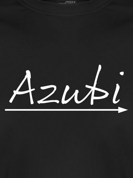 Design Azubi arrow weiss
