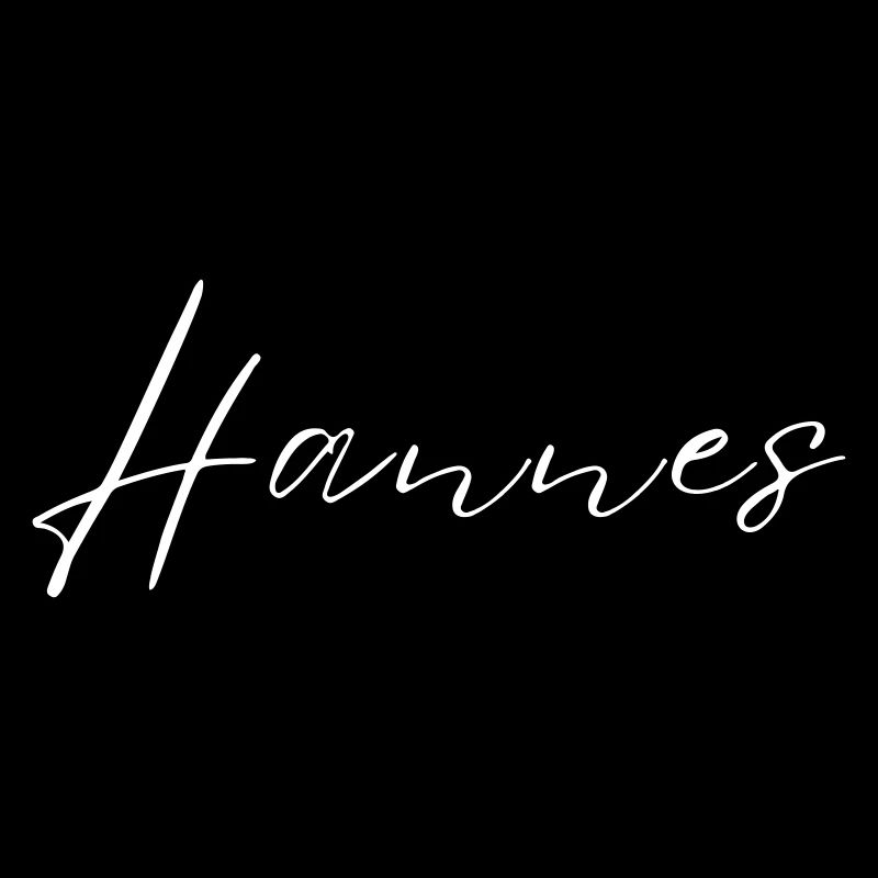 Hannes Nom avec H Nom du garçon Garçon Naissance Bébé garçon