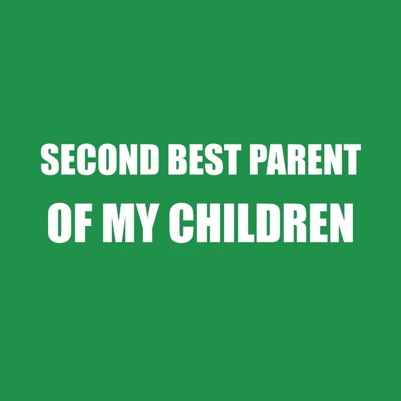 Zweitbestes Elternteil / Second best parent