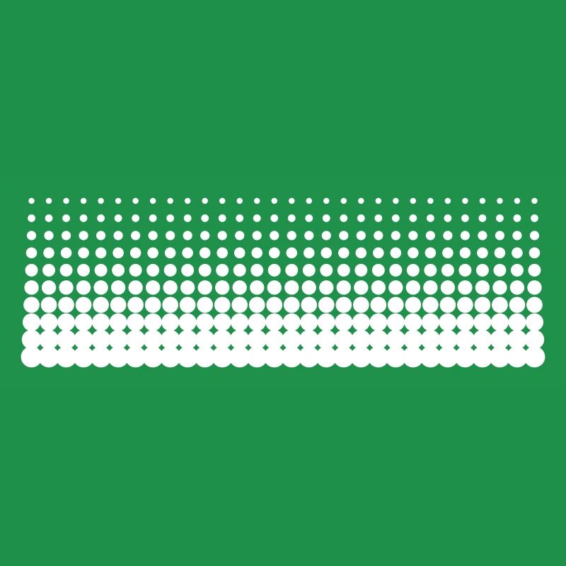 Basic Dots Gradient (breit)