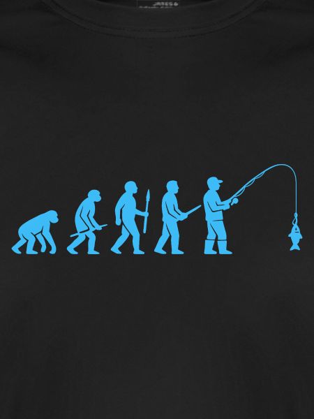 Angler-Evolution: Von Steinzeit zu Fang