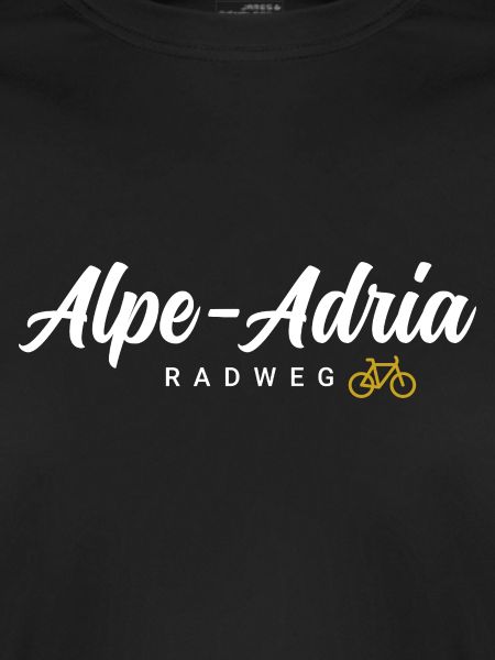 Alpe Adria Cycle Path