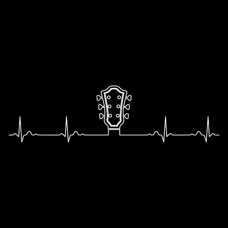 Conception du battement cardiaque pulsé de guitare