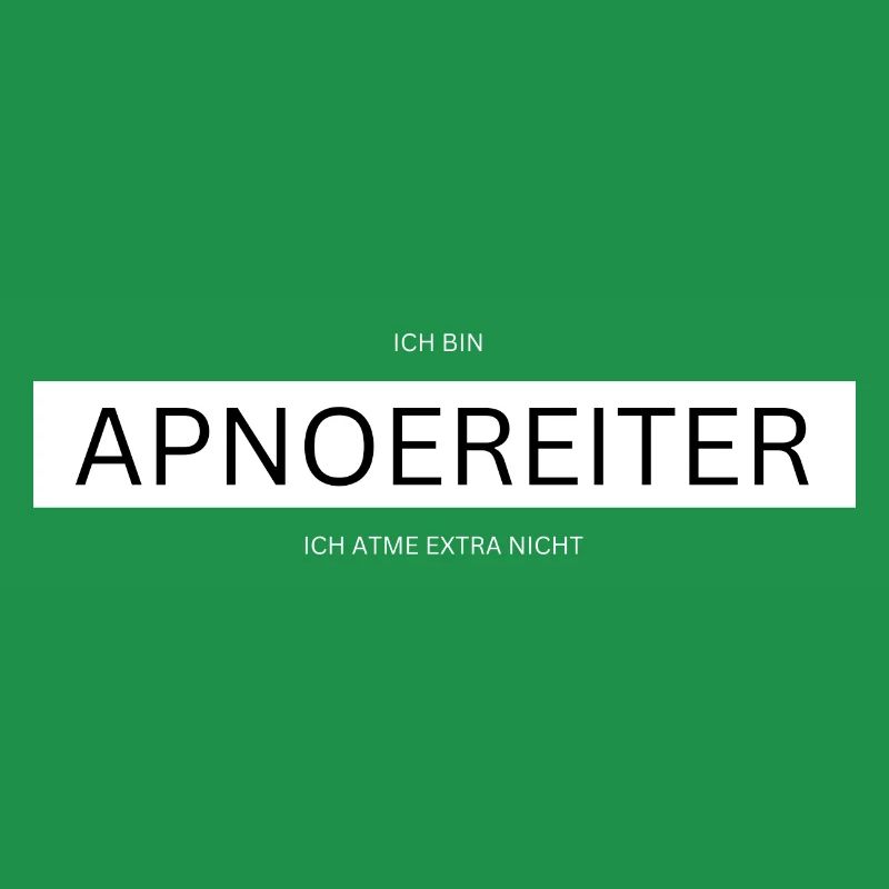 ApnoReiter: Atemloses Statement
