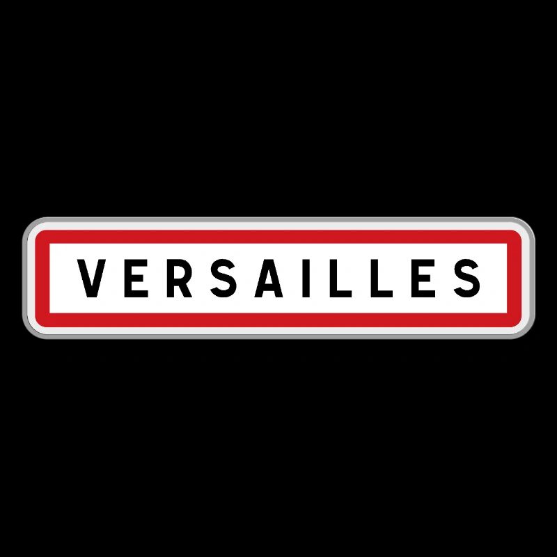 Panneau central de Versailles, Yvelines