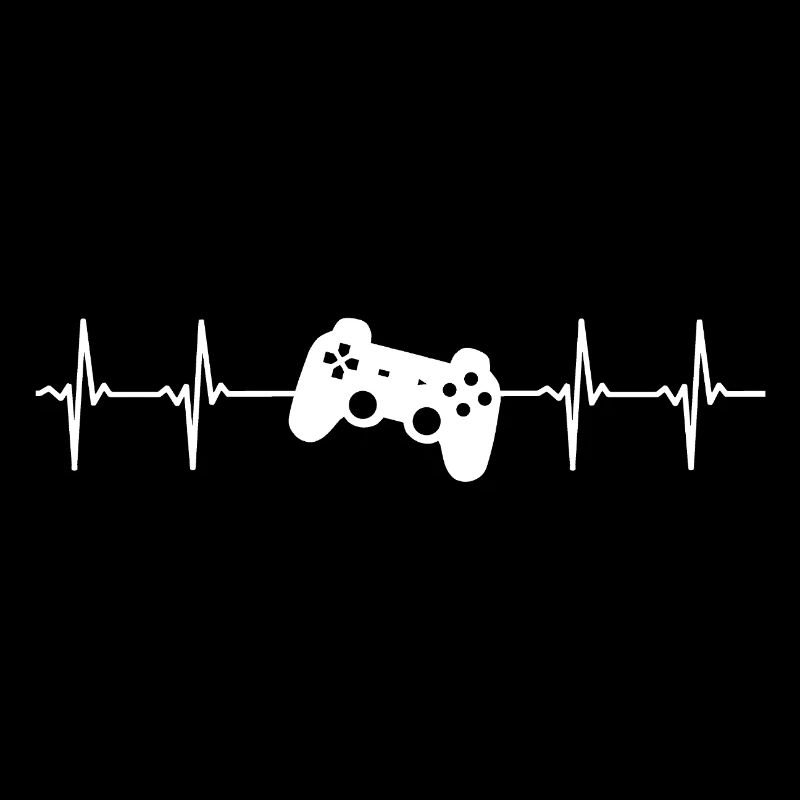 Herzschlag Gaming Controller