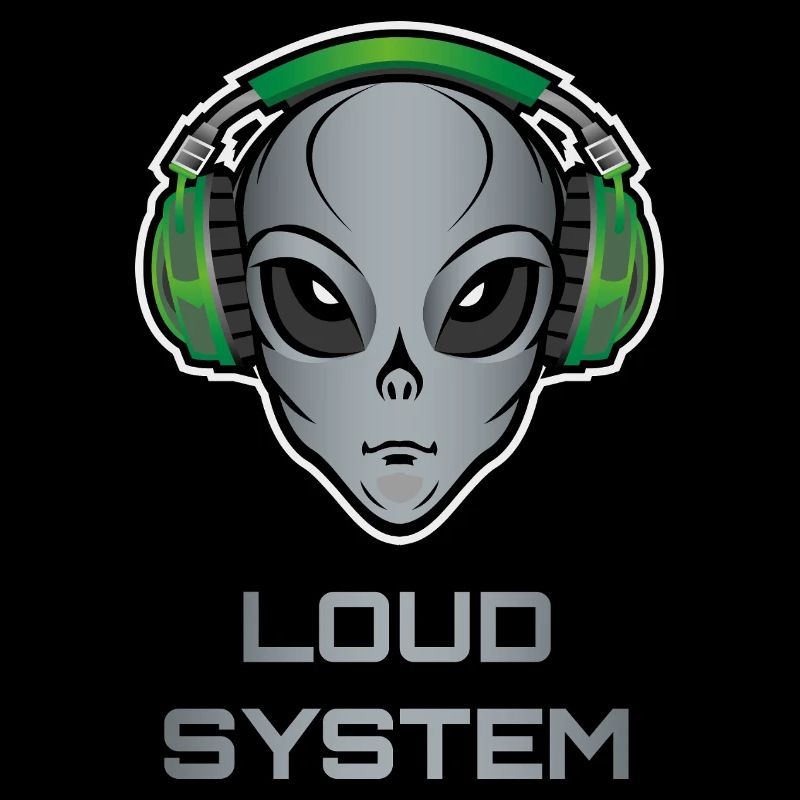 DJ Alien - Loud System