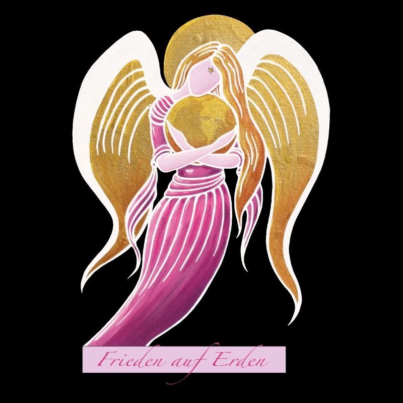 Anges de Noël - Sonja Ariel de Staden
