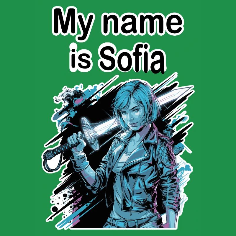 My name is Sofia 2026
