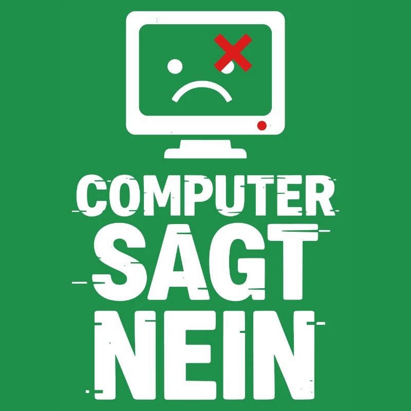 Computer Says No Meme
