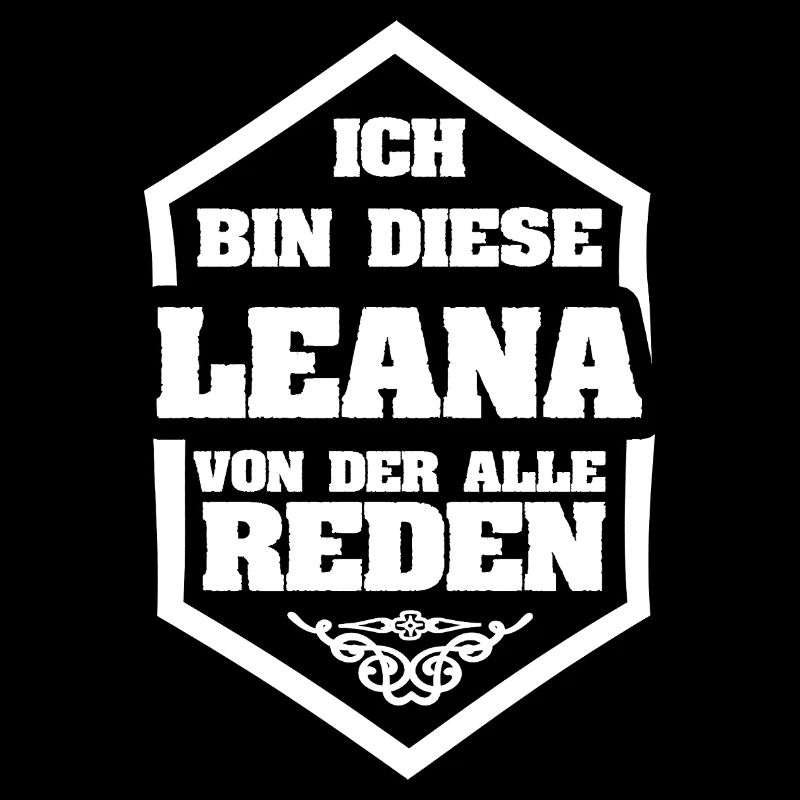 Rufname Leana