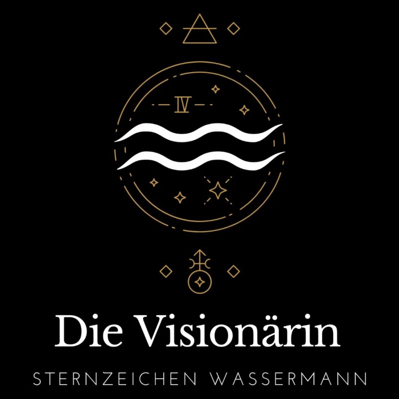 Die Visionärin Kosmos