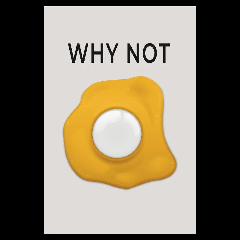 Why Not Motivation Statement Design