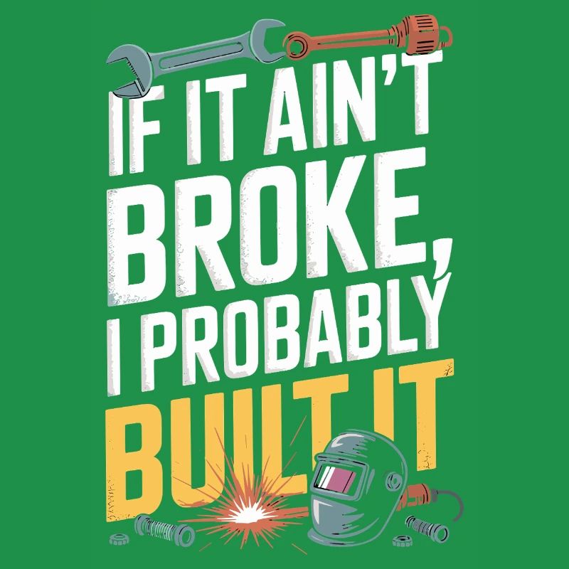 If it ain't broke, I've got it