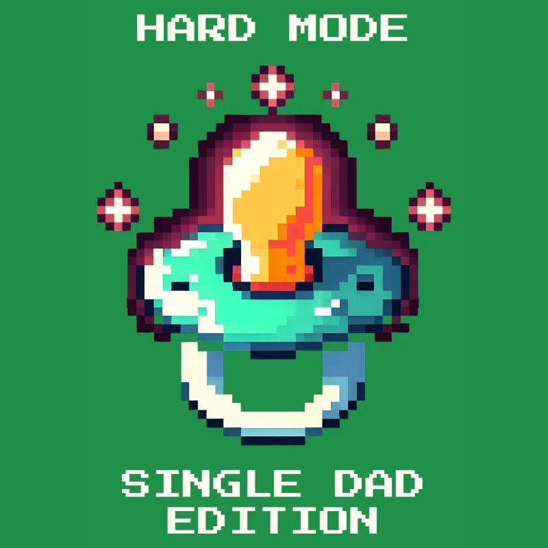 Hard Mode: Single Dad | Single parent