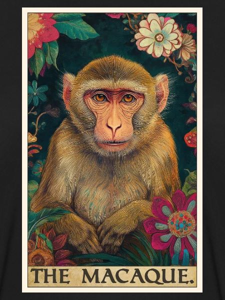 Macaque Macaque