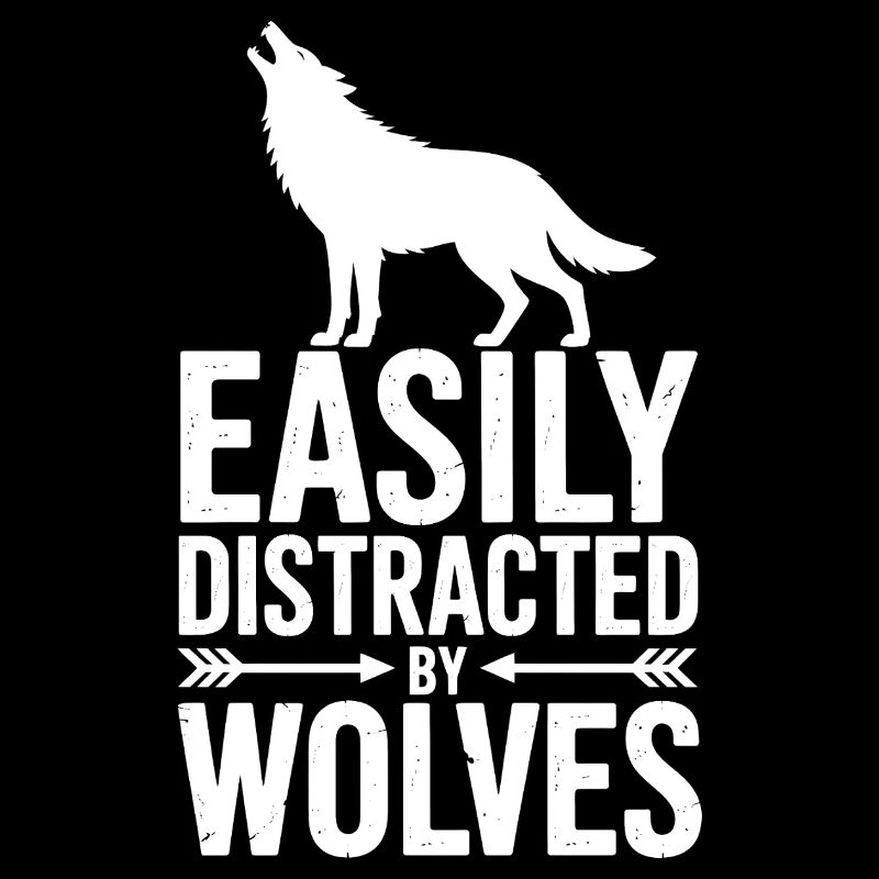 Wolf Sprüche Wölfe Lustiges Wolf Geschenk