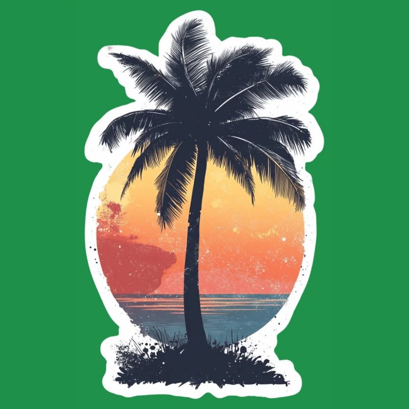 Palm tree