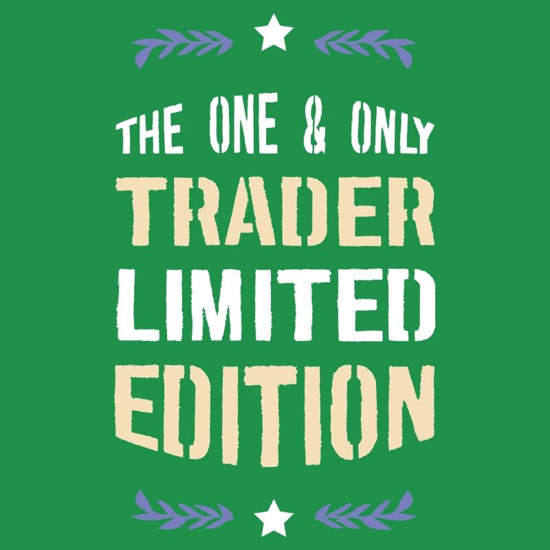 Der Eine Und Einzige Trader Limited Edition