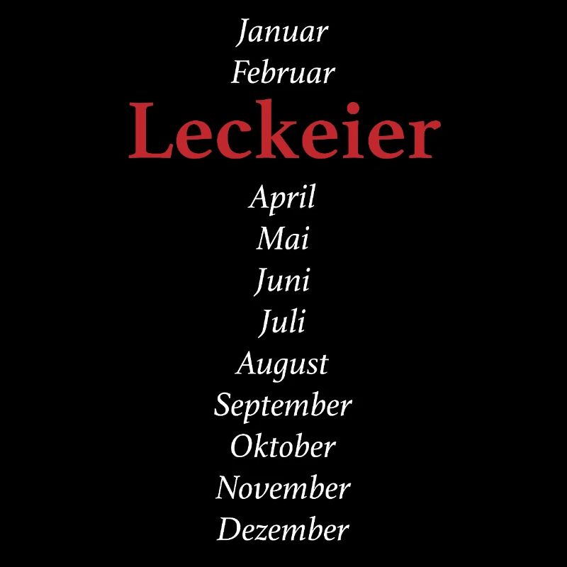 Leck Eier