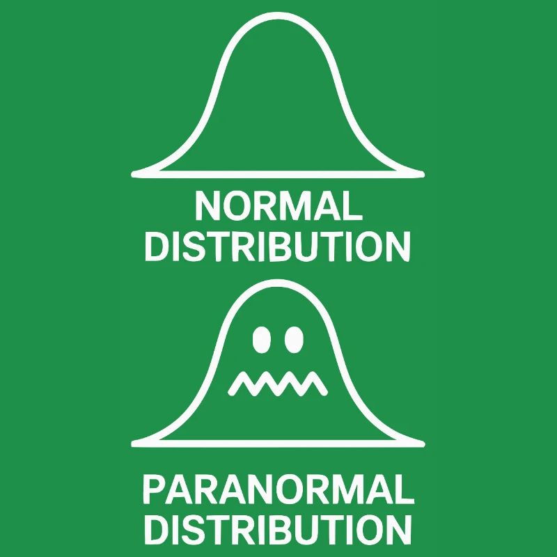 Math Statistics Normal Paranormal Distribution