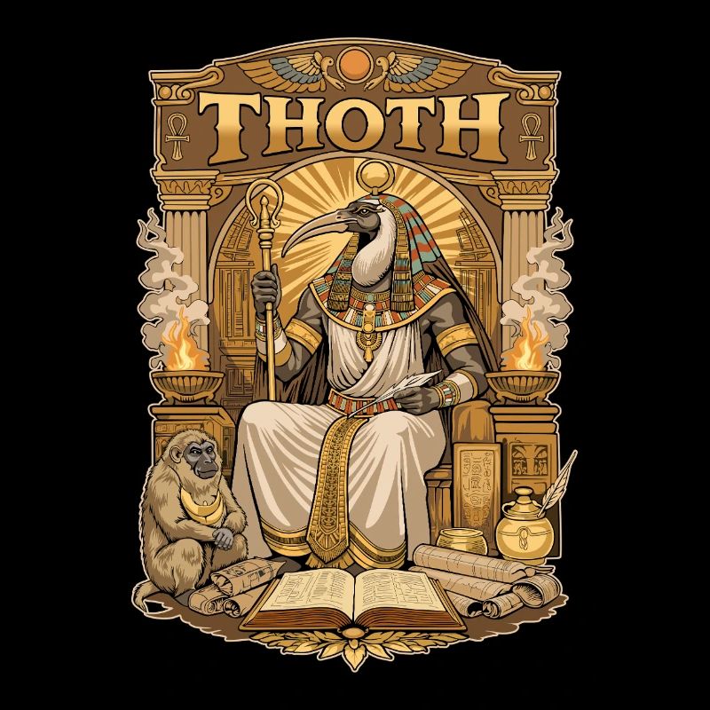Throne of THOTH
