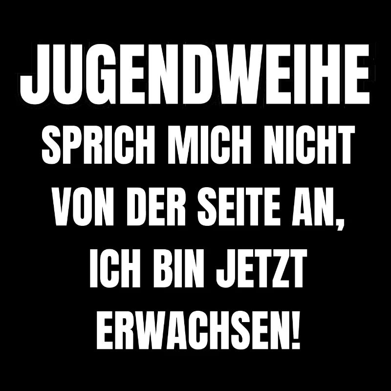 Jugendweihe 2021 | Lustiges Jugendweihe Geschenk