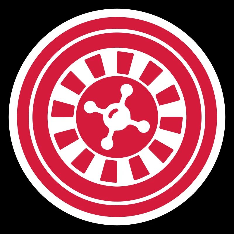 Roulette Icon Circle