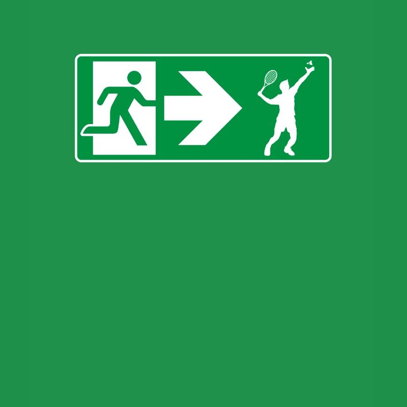 Emergency Exit Badminton