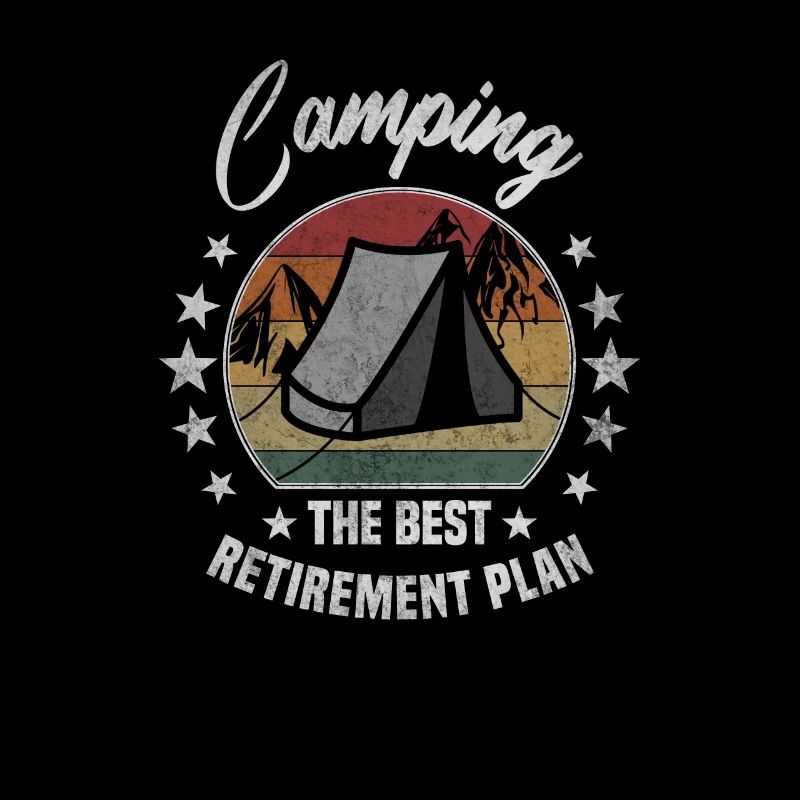 Best Retirement Plan Camping Pension