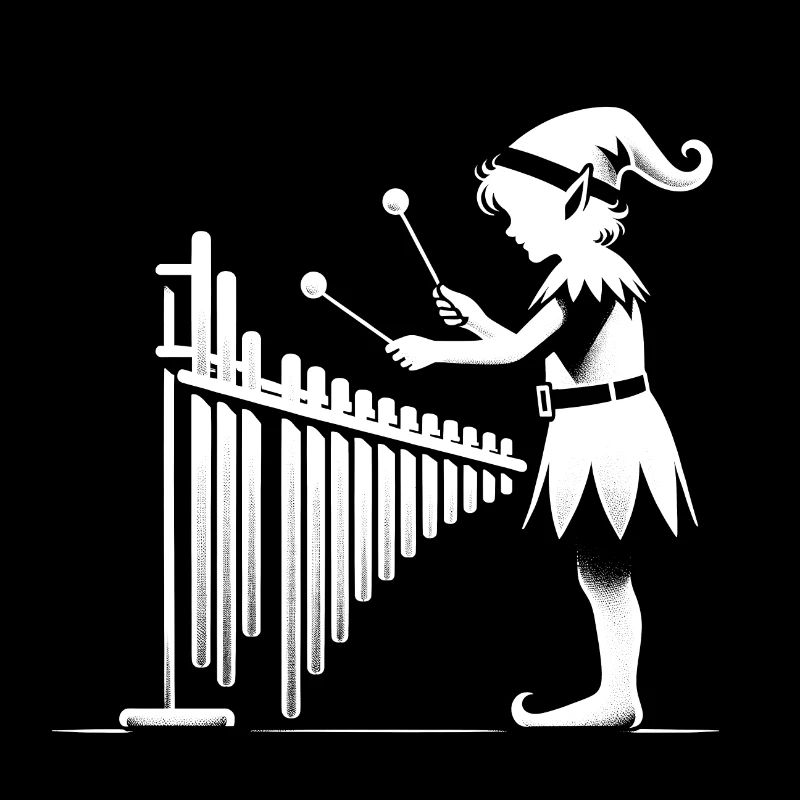 Nächtliches Elfenspiel