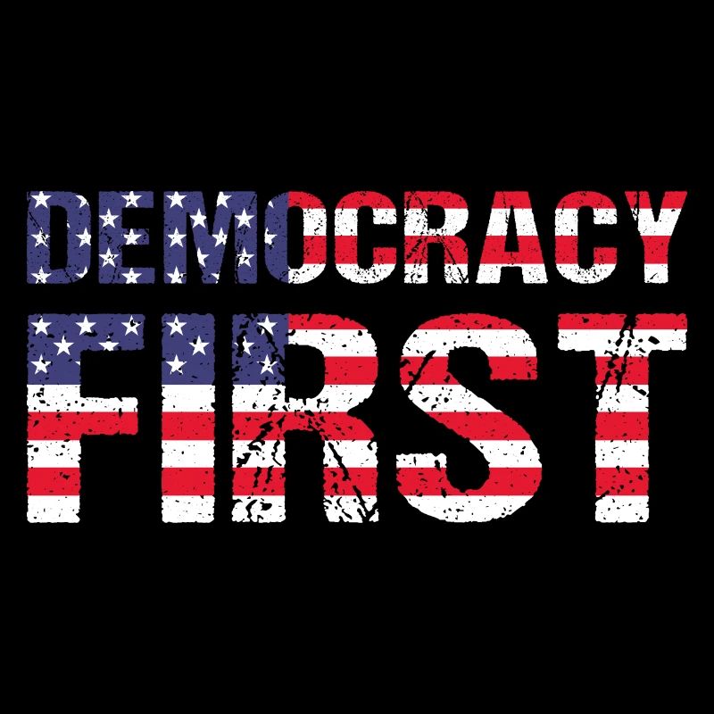 Democracy First USA Democracy Freedom