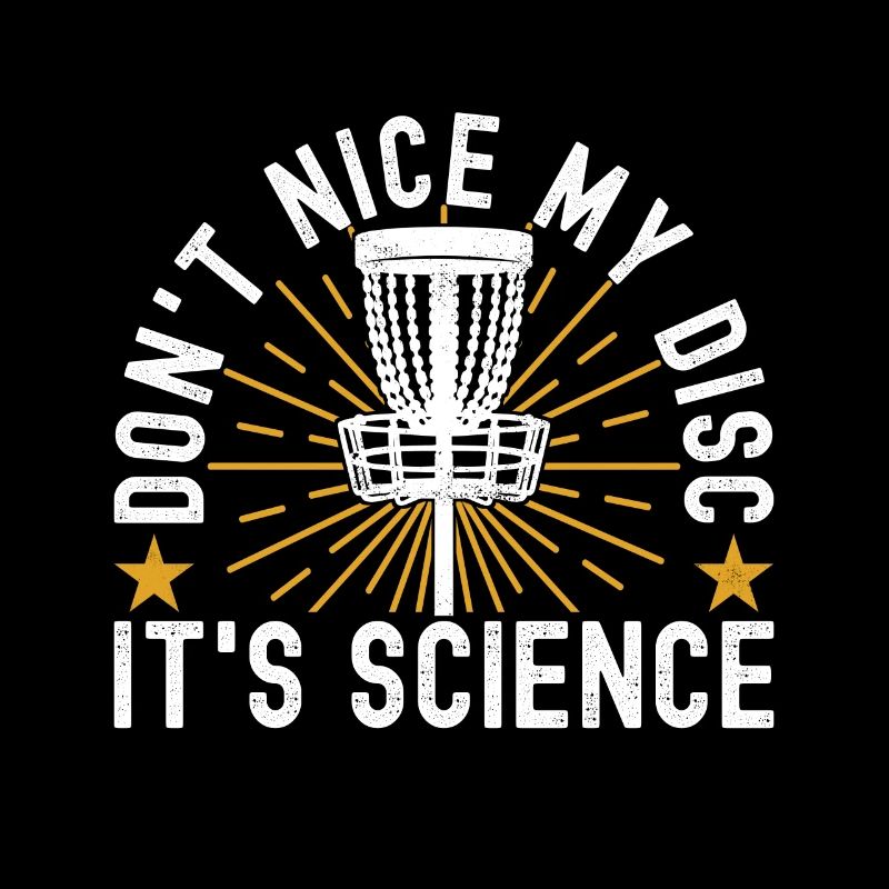 Disc Golf Disc Golfer