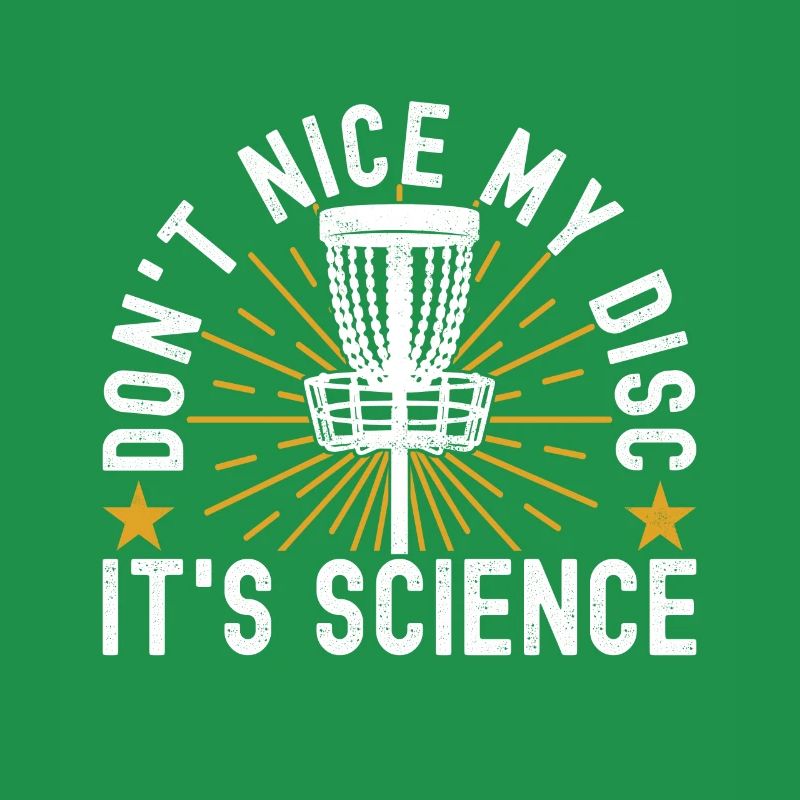 Disc Golf Disc Golfer