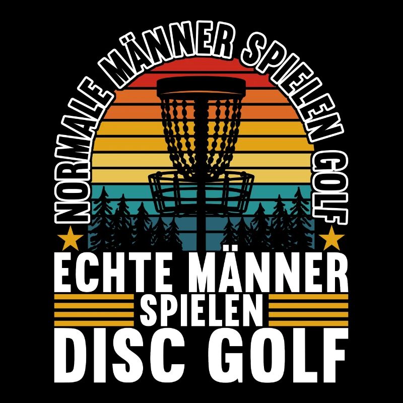 Disc Golf Disc Golfer